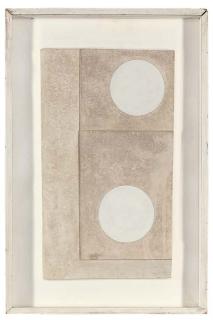 Ben Nicholson, O.M. - Composition 1935