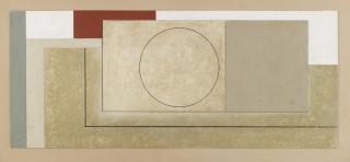 Ben Nicholson, O.M. - Composition 1944-5