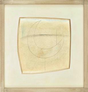 Ben Nicholson, O.M. - Earth and Moon