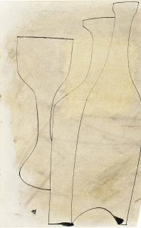 Ben Nicholson, O.M. - February 64