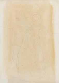 Ben Nicholson, O.M. - (four forms) 1970