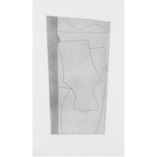 Ben Nicholson, O.M. - Goblet Forms