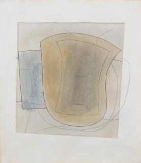 Ben Nicholson O.M. - Involved Still Life