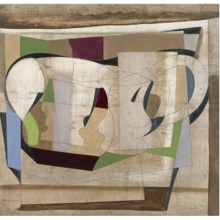 Ben Nicholson, O.M. - June 1949 (Lorca)