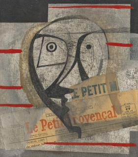 Ben Nicholson, O.M. - Le Petit Provençal