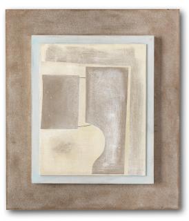 Ben Nicholson O.M. - March 1962 (Phrygia)