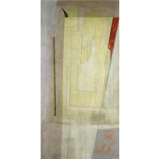 Ben Nicholson, O.M. - March 55 (Amethyst)