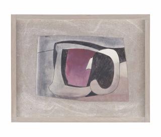 Ben Nicholson, O.M. - May 78 (magenta cup)
