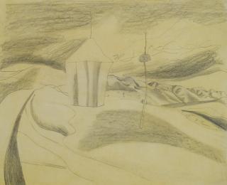 Ben Nicholson, O.M. - Oct 55 (Radicofane)