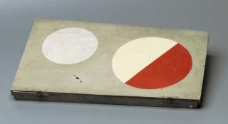 Ben Nicholson, O.M. - Paintbox