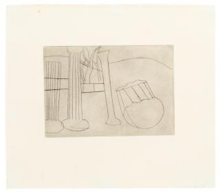 Ben Nicholson O.M. - Palaestra