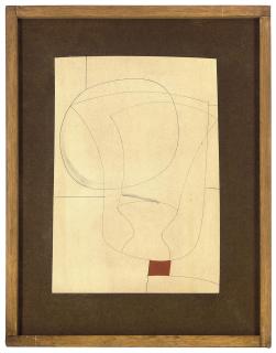 Ben Nicholson, O.M. - Peg Top