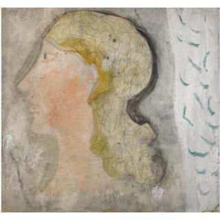 Ben Nicholson, O.M. - Princess Head