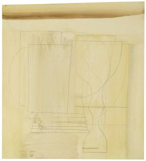 Ben Nicholson, O.M. - Sept. 1960