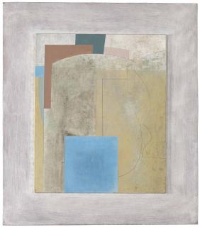 Ben Nicholson, O.M. - Sept 62 (Lirkion)