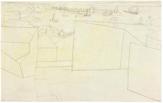 Ben Nicholson, O.M. - St Ives
