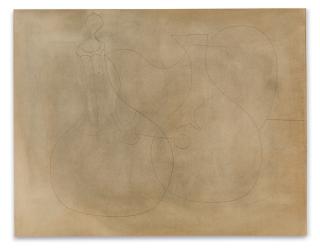 Ben Nicholson, O.M. - Still Life, Torre Del Grillo, Rome