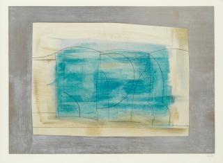 Ben Nicholson O.M. - Still Life