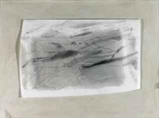 Ben Nicholson, O.M. - Storm over Littondale