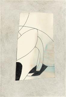 Ben Nicholson, O.M. - Untitled, 1981