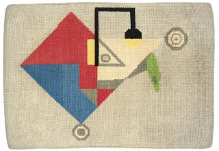 Ben Nicholson, O.M. - Untitled
