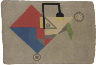 Ben Nicholson, O.M. - Untitled