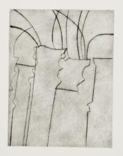 Ben Nicholson, O.M. - Urbino 2 (L.2)