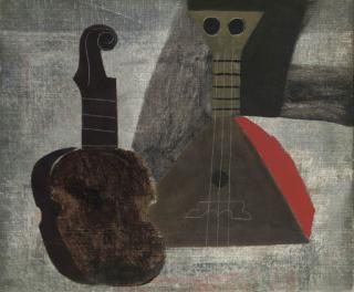 Ben Nicholson, O.M. - Violin And Balalaika