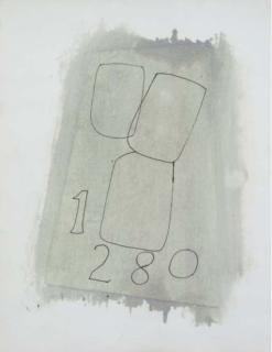 Ben Nicholson - 1,2,8,0