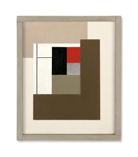 Ben Nicholson - 1940-42