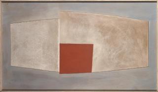 Ben Nicholson - 1966 (Saronikos)