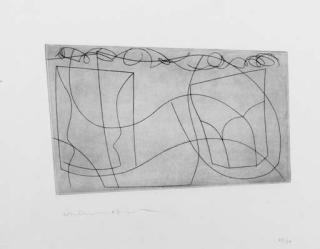 Ben Nicholson - Aegean (Lafranca 60)