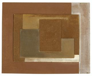 Ben Nicholson - Aug 1960 (Milan)