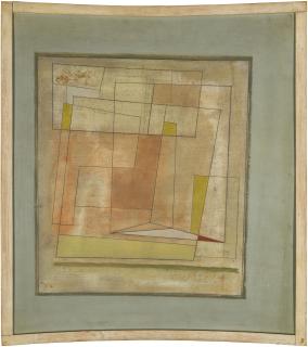 Ben Nicholson - aug 49
