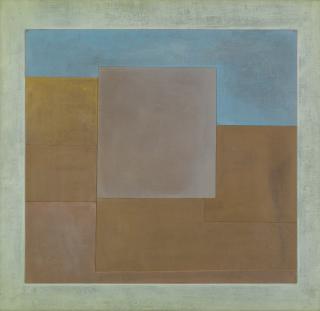 Ben Nicholson - Aug 62 (Valle Maggia)