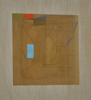 Ben Nicholson - aug 7- 54 (aquamarine)