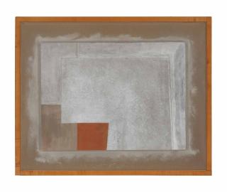 Ben Nicholson - August 1964 (Stonehead)