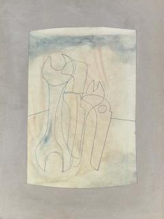 Ben Nicholson - Cluster of Spanners