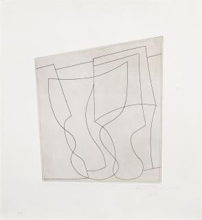 Ben Nicholson - Complex of Goblets