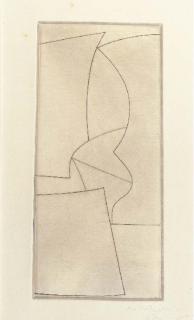 Ben Nicholson - Complicated Forms (Lafranca 48)