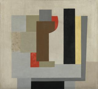 Ben Nicholson - Composition