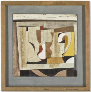 Ben Nicholson - Feb 15 - 49 (Siena)