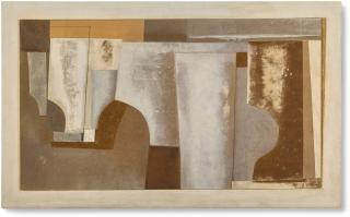 Ben Nicholson - Feb 60 (Urbino)