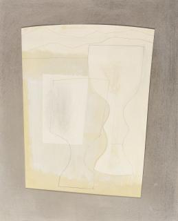 Ben Nicholson - February 1961 (Nauplia)