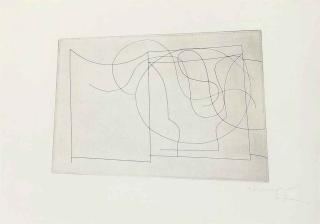 Ben Nicholson - Flowing Forms (Lafranca 80)