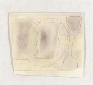 Ben Nicholson - Glass, Goblet and Jug