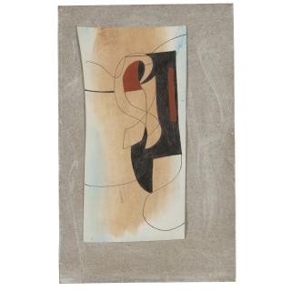 Ben Nicholson - Harlequinade