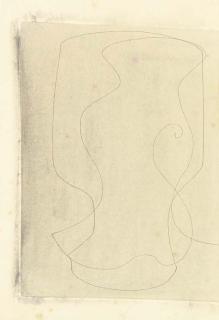 Ben Nicholson - Jug With Curved Handle