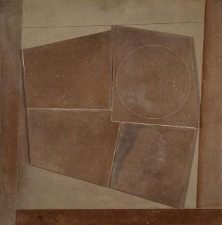 Ben Nicholson - Key circle