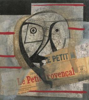 Ben Nicholson - Le Petit Provençal